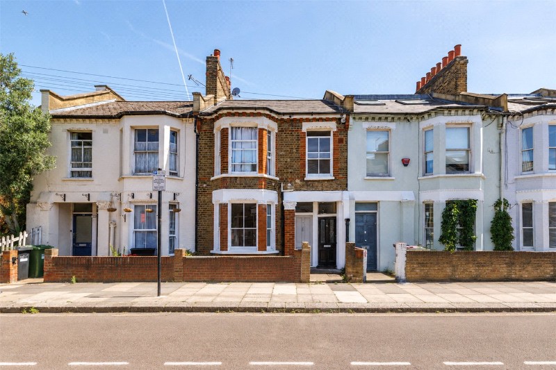 Furness Road, London, SW6