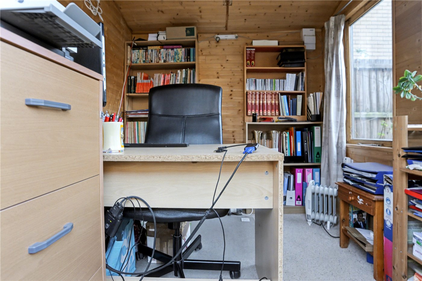 Garden Office
