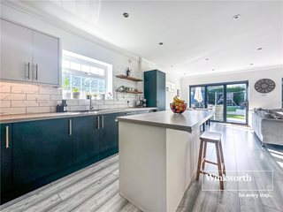New Road, West Parley, Ferndown, Dorset, BH22