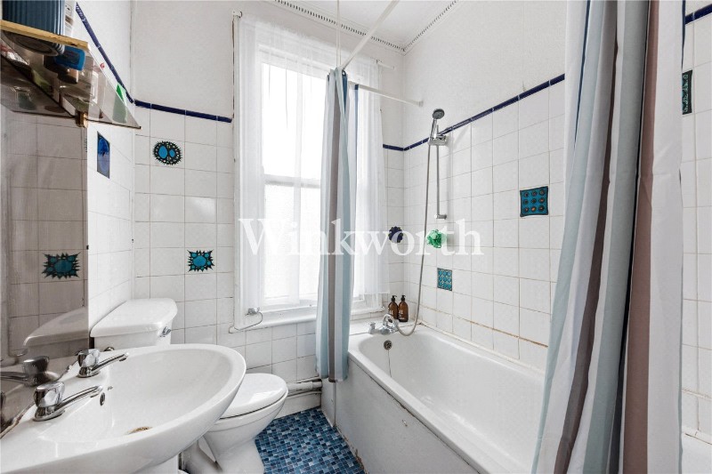 Cranleigh Road, London, N15