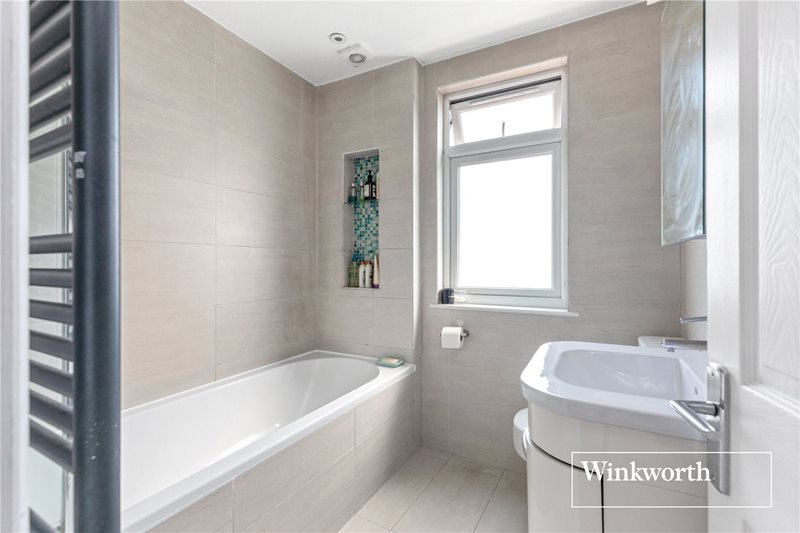 Woodlands Avenue, Finchley, London, N3