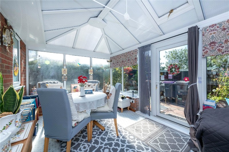 Lambourne Way, Heckington, Sleaford, Lincolnshire, NG34