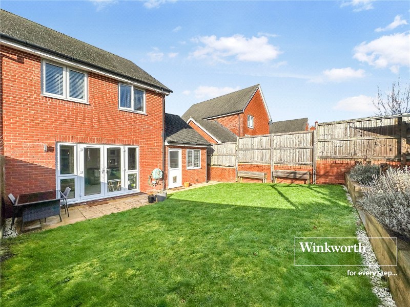 Paddocks Way, Ferndown, Dorset, BH22