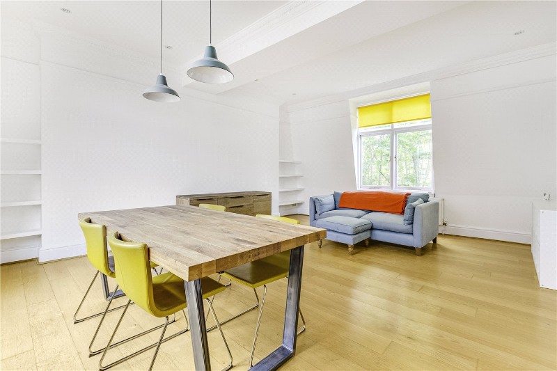 Warrington Crescent, Maida Vale, London, W9