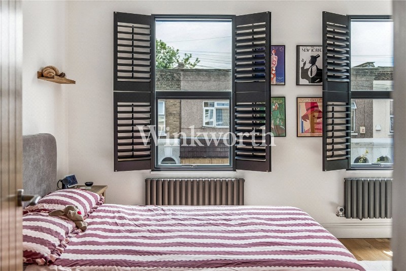 Asplins Road, Tottenham, N17