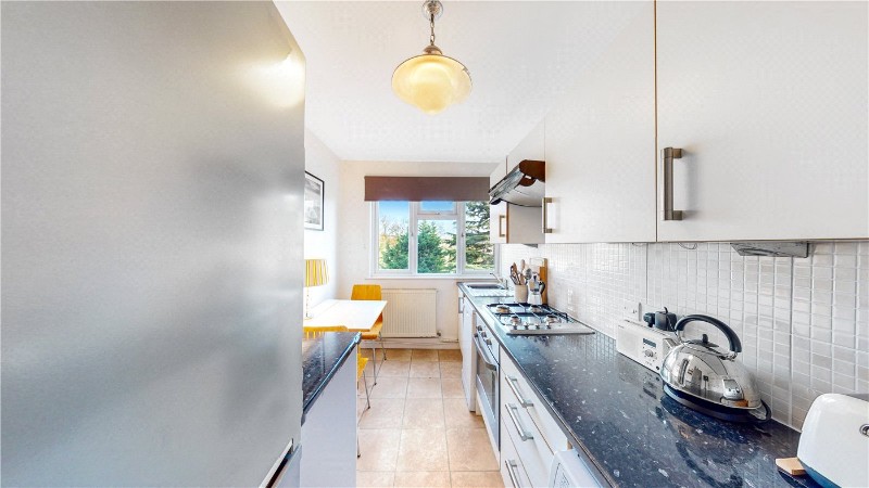 Savernake Road, London, NW3