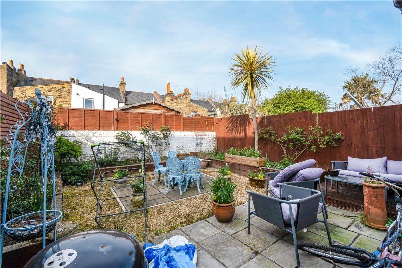 Anstey Road, Peckham Rye, London, SE15