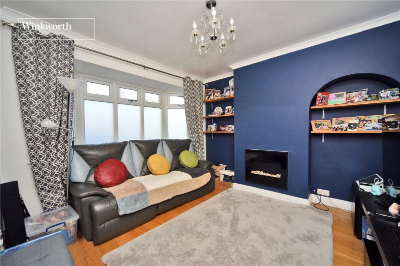 Buckland Way, Worcester Park, KT4