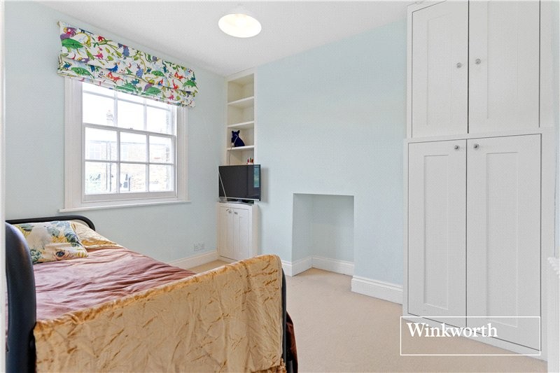 Walcot Square, London, UK, SE11