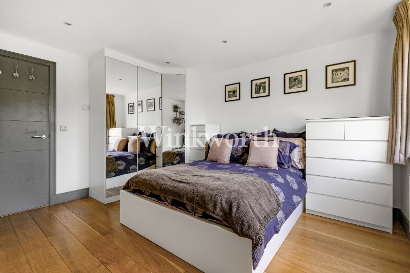 Dunbar Road, London, N22