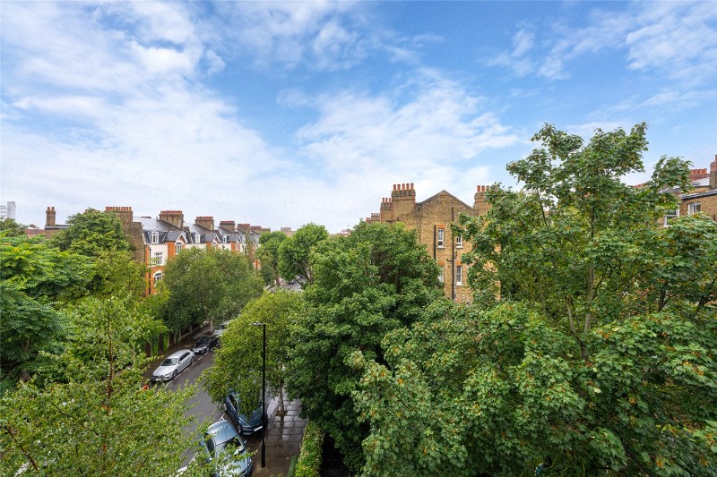 Elgin Avenue, Maida Vale, London, W9