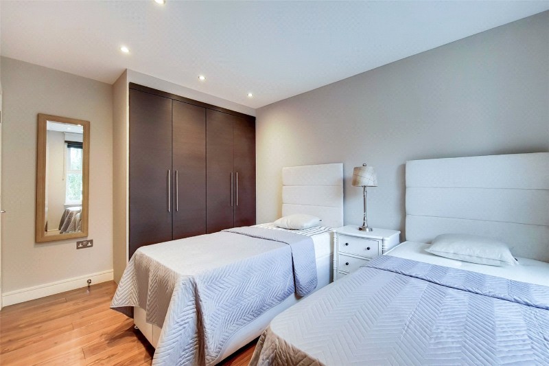 Court Close, St John's Wood Park, St John's Wood, London, NW8