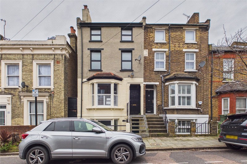 Thurlow Hill, London, SE21