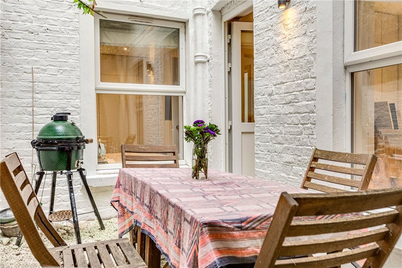 Fairholme Road, London, W14