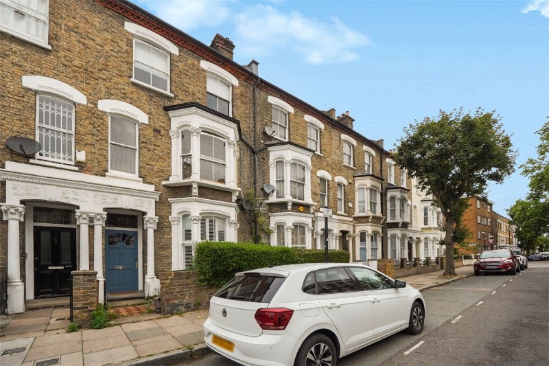 Marlborough Road, London, N19