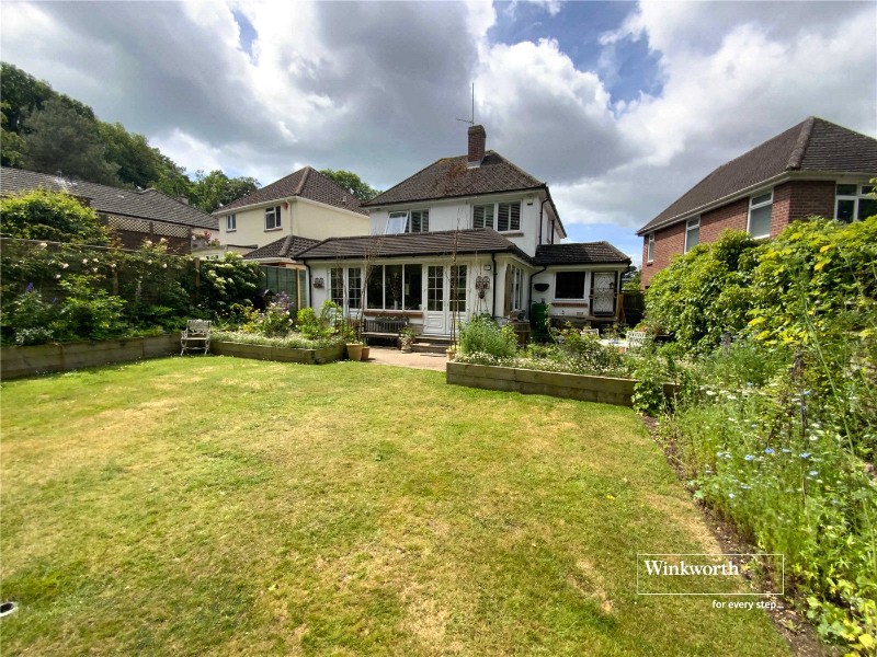 Shelley Close, Highcliffe, Dorset, BH23