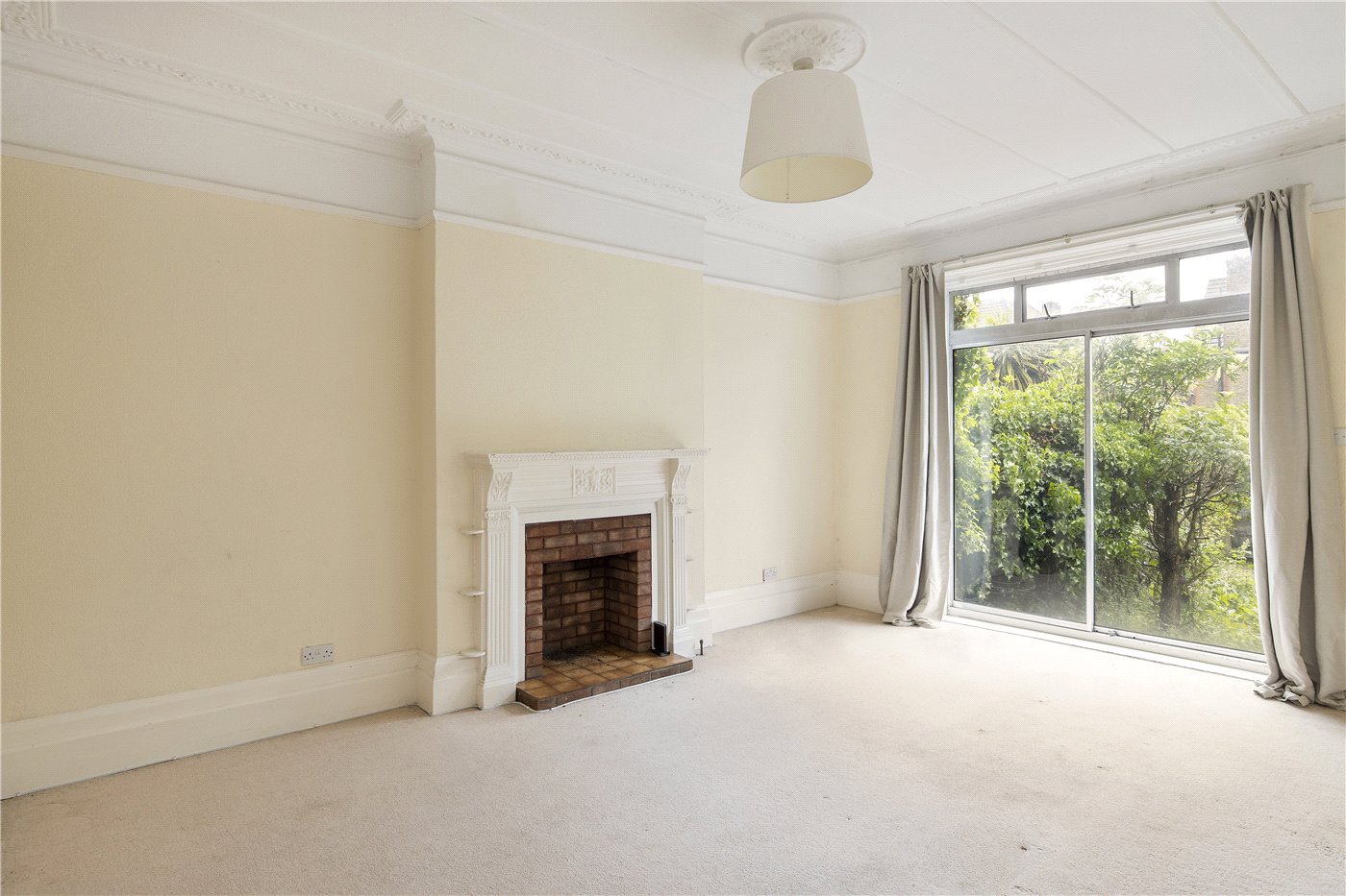 Ground Floor Flat