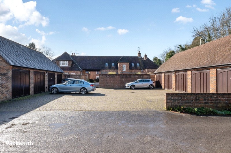 Becket Court, Worting, Basingstoke, RG23