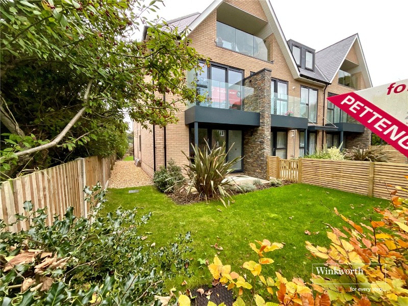 Wortley Road, Highcliffe, Christchurch, Dorset, BH23