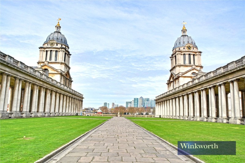 Henry Hudson Apartments, 41 Banning Street, Greenwich, London, SE10