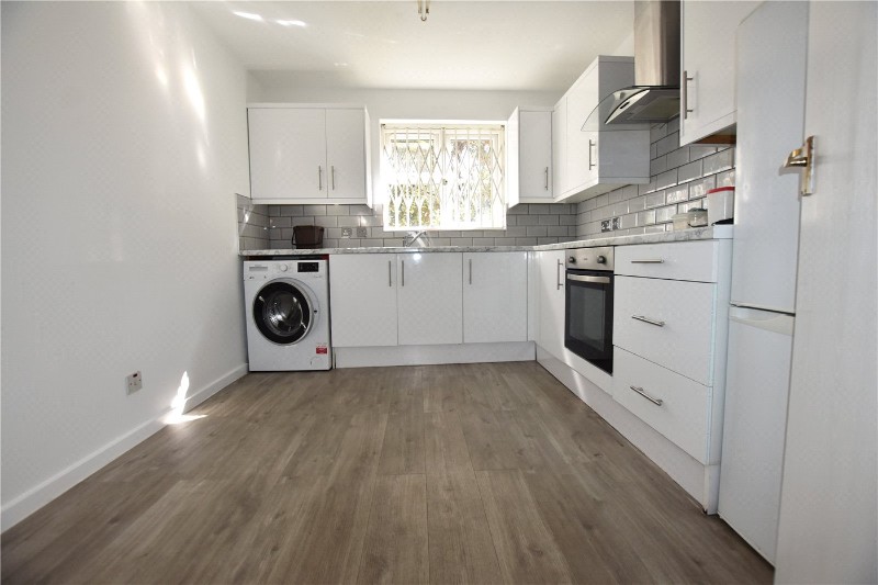 Stubbs Drive, London, SE16