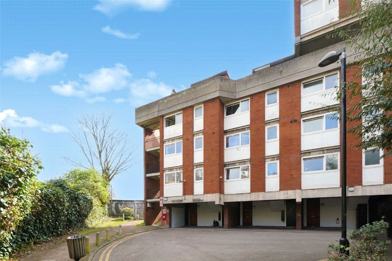 Bakersfield, Crayford Road, London, N7