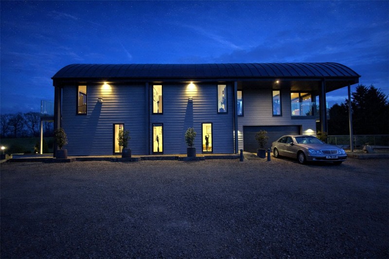 Marlston Hermitage, Thatcham, Berkshire, RG18