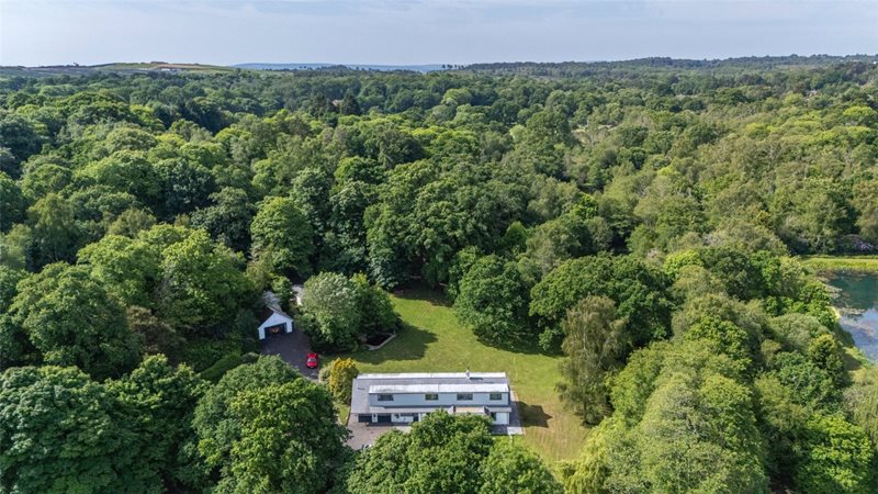 Arrowsmith Road, Canford Magna, Wimborne, Dorset, BH21