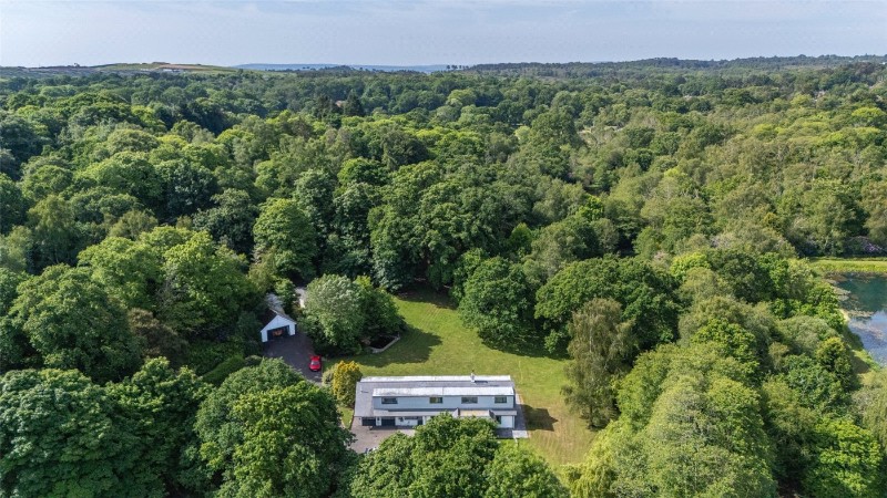 Arrowsmith Road, Canford Magna, Wimborne, Dorset, BH21