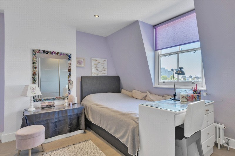 Warrington Crescent, Maida Vale, London, W9