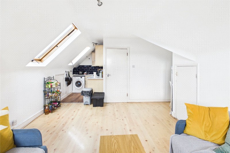 Thurlow Park Road, London, SE21