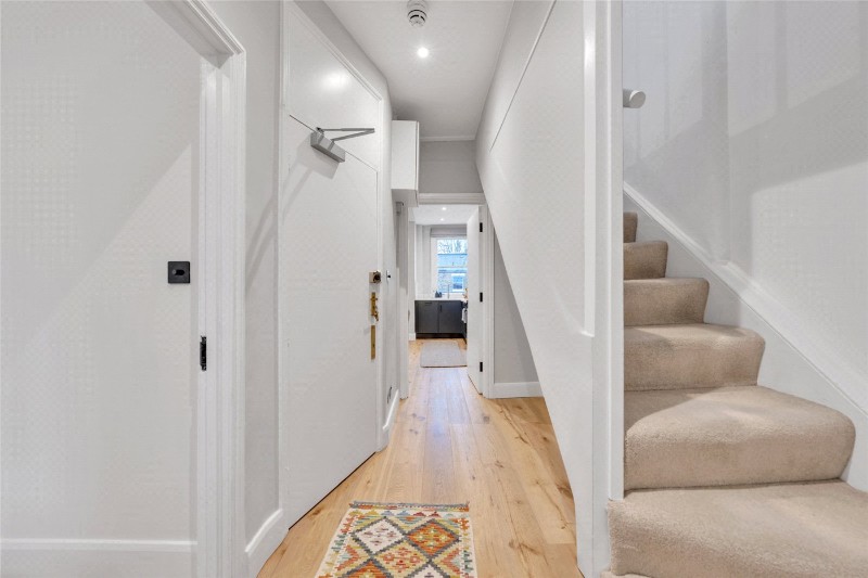 Lanhill Road, Maida Vale, London, W9