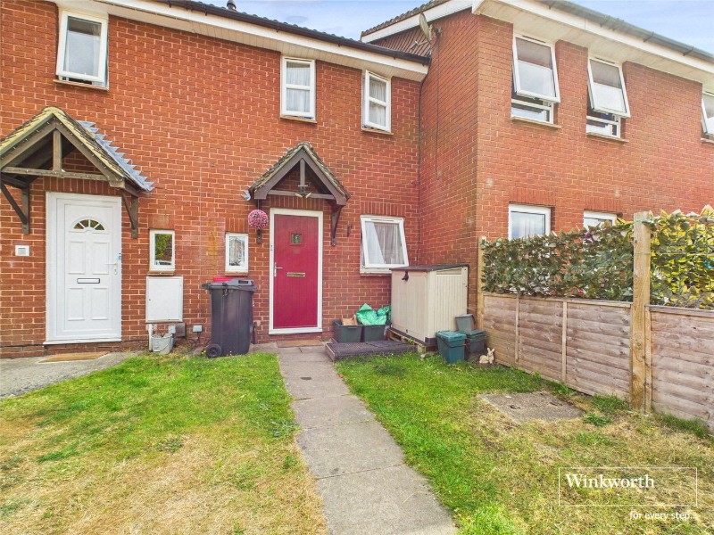 Rudland Close, Thatcham, Berkshire, RG19