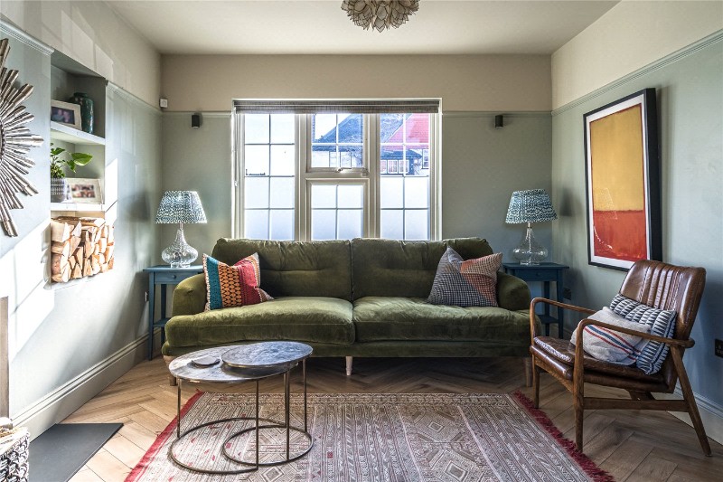 Cricklade Avenue, London, SW2