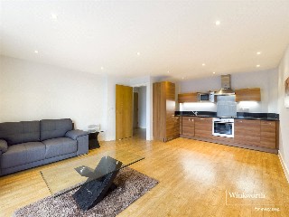 Projection West, Merchants Place, Reading, Berkshire, RG1