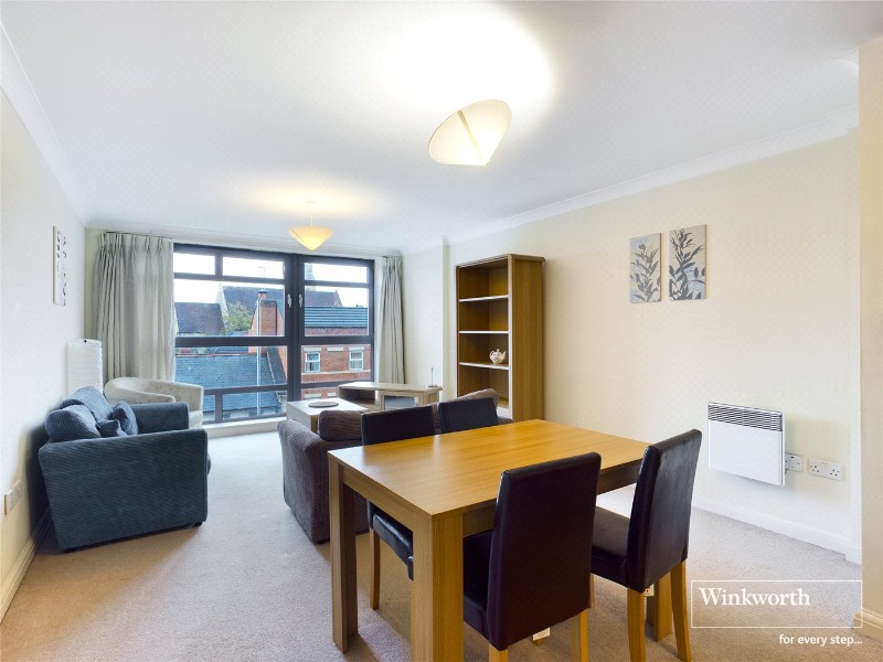 Kennet Street, Reading, Berkshire, RG1