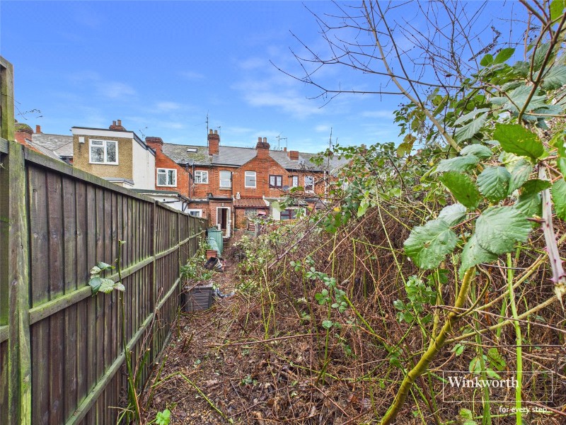 Wolseley Street, Reading, Berkshire, RG1