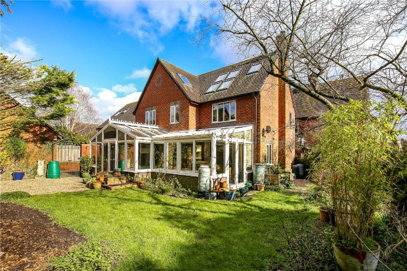 Wheelers Yard, Sutton Scotney, SO21