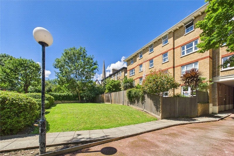 Trinity Rise, London, SW2