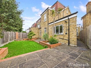 Fordhook Avenue, London, UK, W5