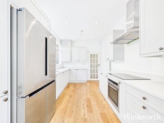 Hale Gardens, London, UK, W3