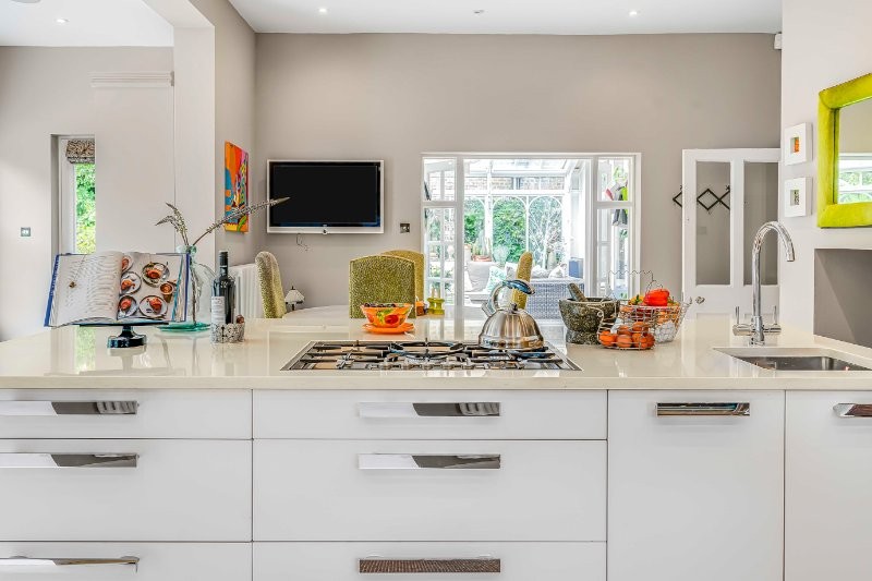 Thornfield, Vine Road, Barnes, London, SW13
