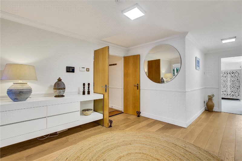 Greenfell Mansions, Glaisher Street, London, SE8