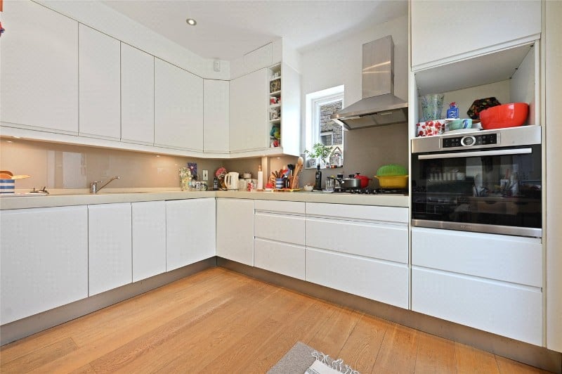 Steventon Road, London, W12