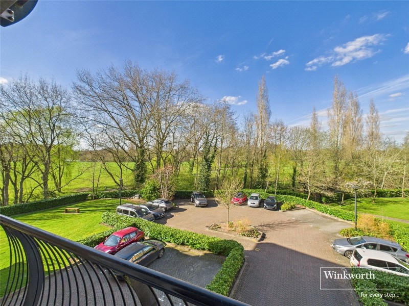 Luscinia View, Napier Road, Reading, Berkshire, RG1