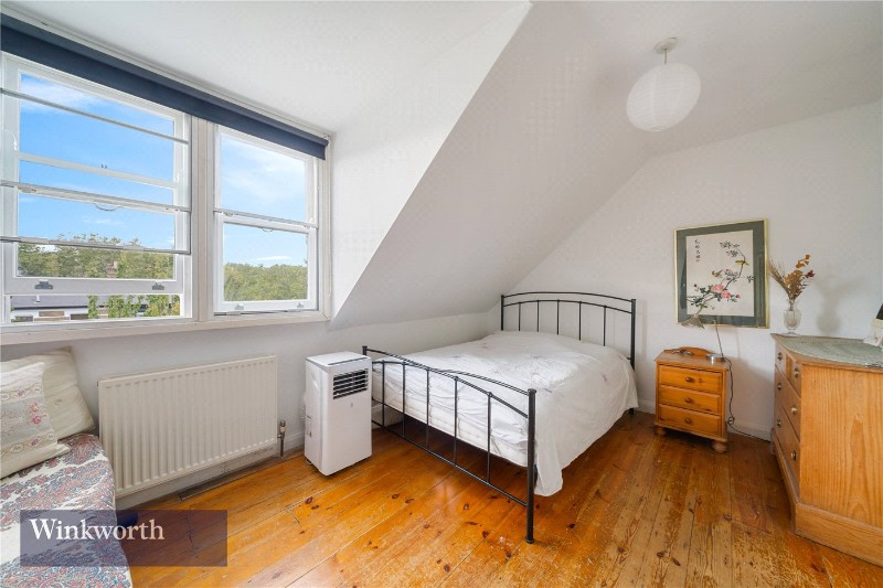 Petherton Road, London, N5