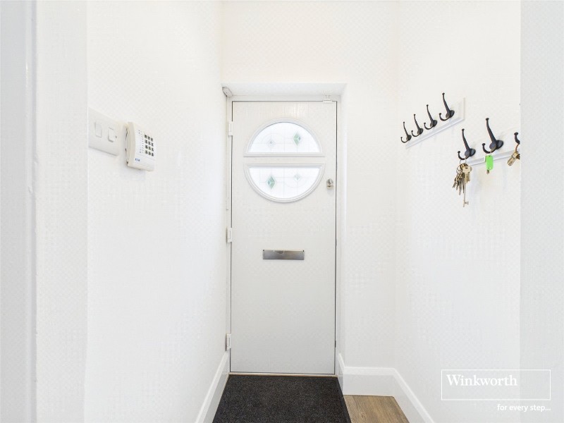 Meadow Way, London, NW9