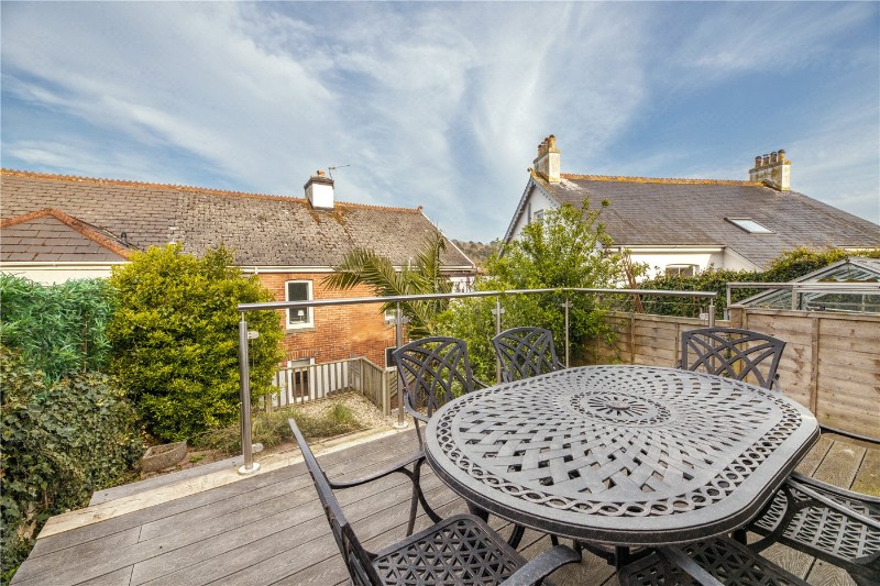 Sandquay Road, Dartmouth, Devon, TQ6