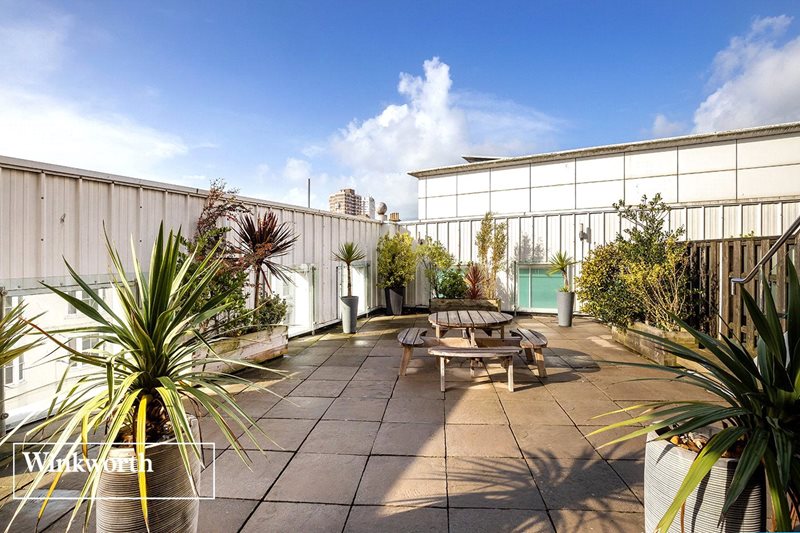 Portland Street, Brighton, East Sussex, BN1