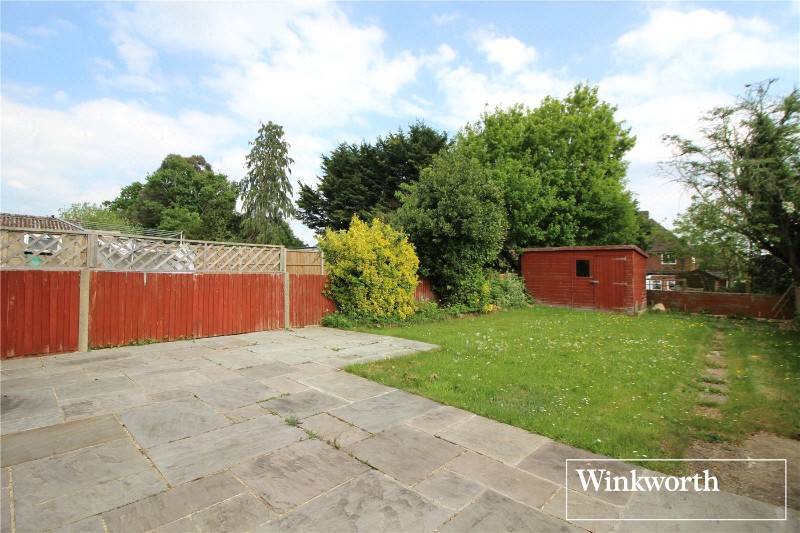Alban Crescent, Borehamwood, Hertfordshire, WD6